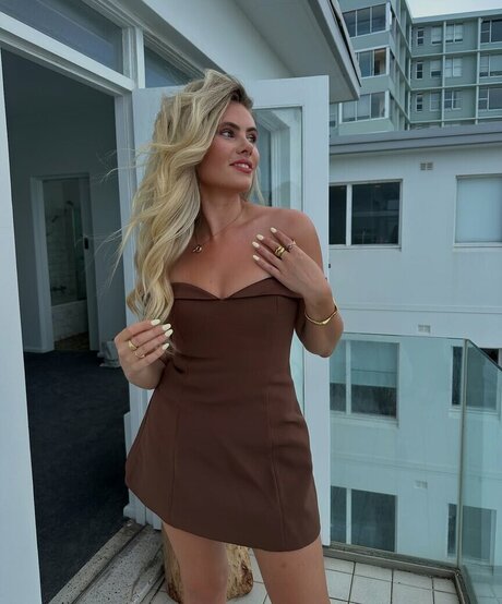 Peyton Cole セクシーモデル 写真