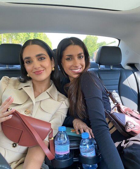 Geraldine Viswanathan 美しいスター 写真