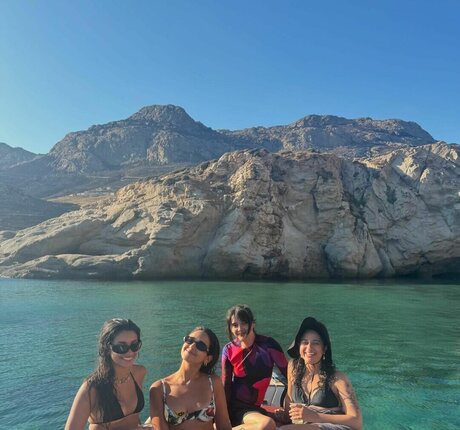 Geraldine Viswanathan 完璧なスター アーカイブ