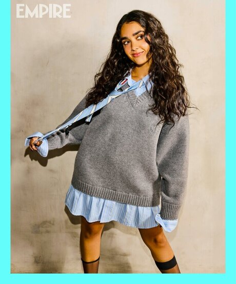 Geraldine Viswanathan ポルノスター 可愛い 写真