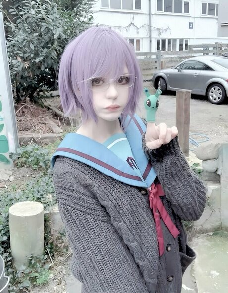 nadecola9 ポルノモデル 写真