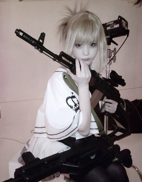 nadecola9 裸モデル 画像