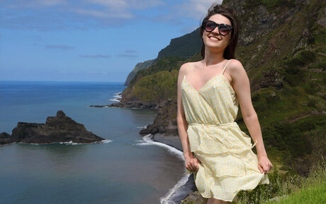 Serena Wood 高品質モデル 写真