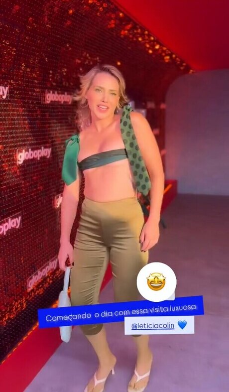 Leticia Colin ポルノスター 素敵 ギャラリー