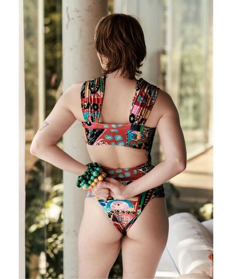 Leticia Colin ポルノスター 独占 写真