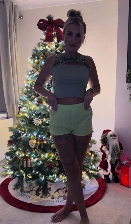 Emily Walters セクシーなスター 写真