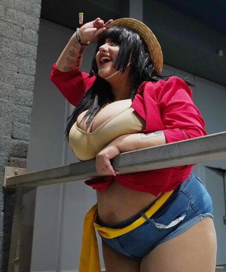 Bigtiddyash 最高のモデル 画像