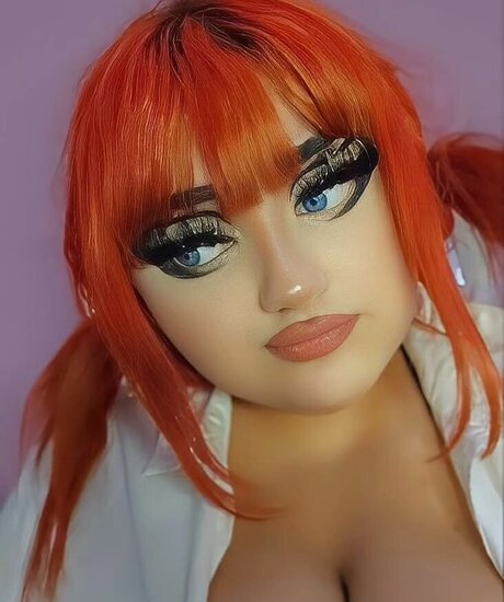 Bigtiddyash 最高のスター 画像