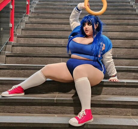 Bigtiddyash 最高のモデル 画像