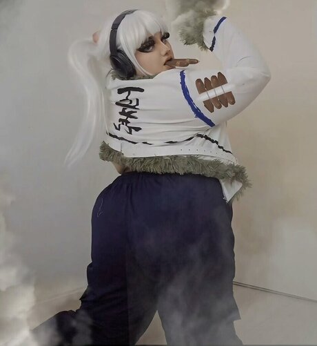 Bigtiddyash 完璧なポルノスター 写真