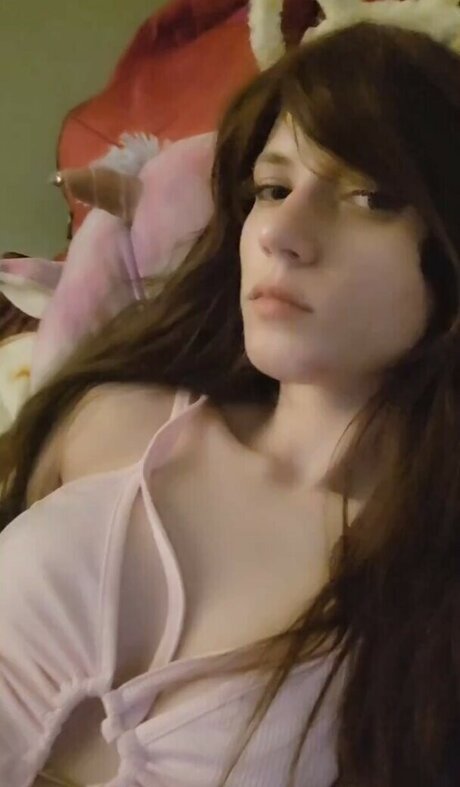 Ariel Harris モデル 写真