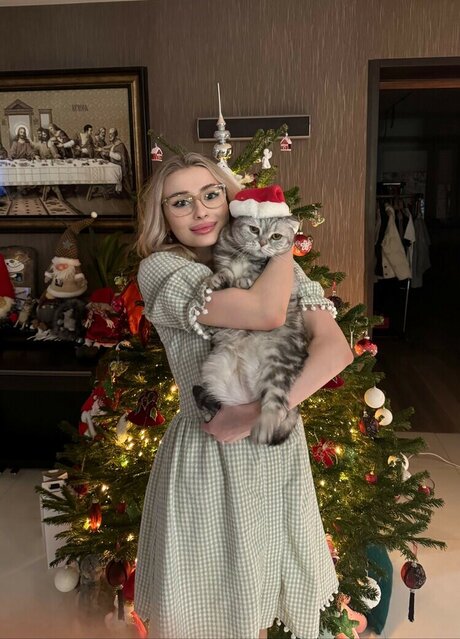 GloriaMatvien ヌードモデル 写真