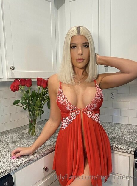 Madison Moss アートポルノスター 画像