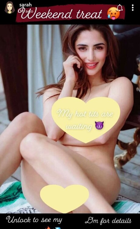 Sarahonthegram ポルノスター ヌード ギャラリー