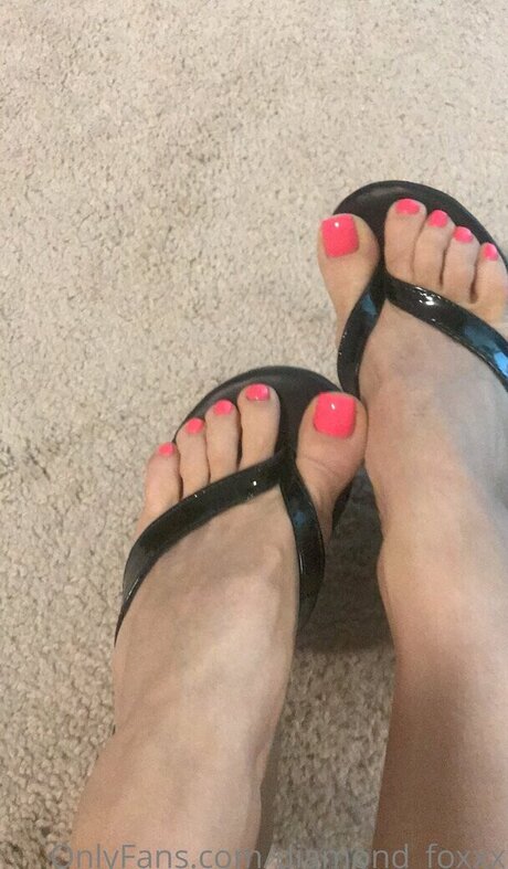 Diamond Foxxx スター ヌード 画像