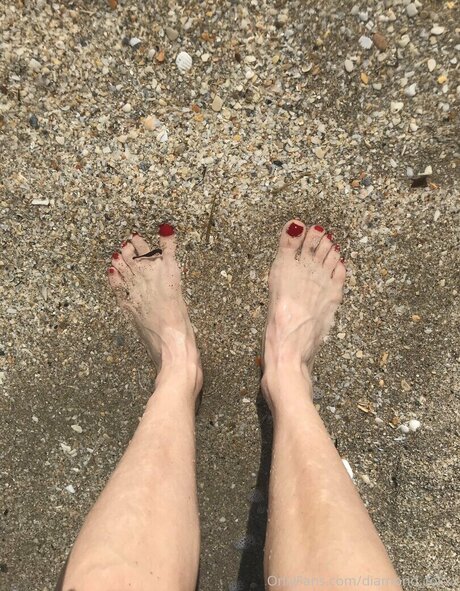 Diamond Foxxx ヌードスター 写真