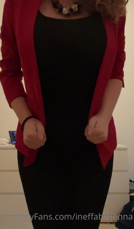 Ineffable Jenna ポルノ女優 写真