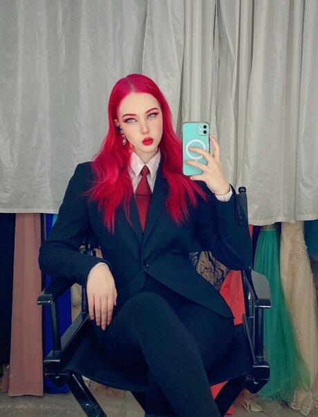 Mercury Cosplay トップモデル 画像