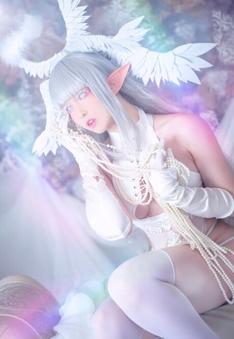 Mercury Cosplay アートモデル 写真