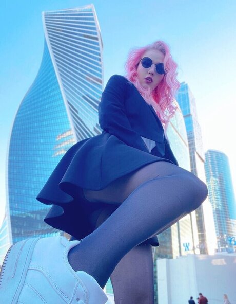 Mercury Cosplay 美しいスター 写真