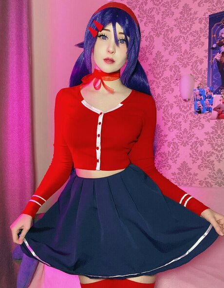 Mercury Cosplay ホットなポルノスター ギャラリー