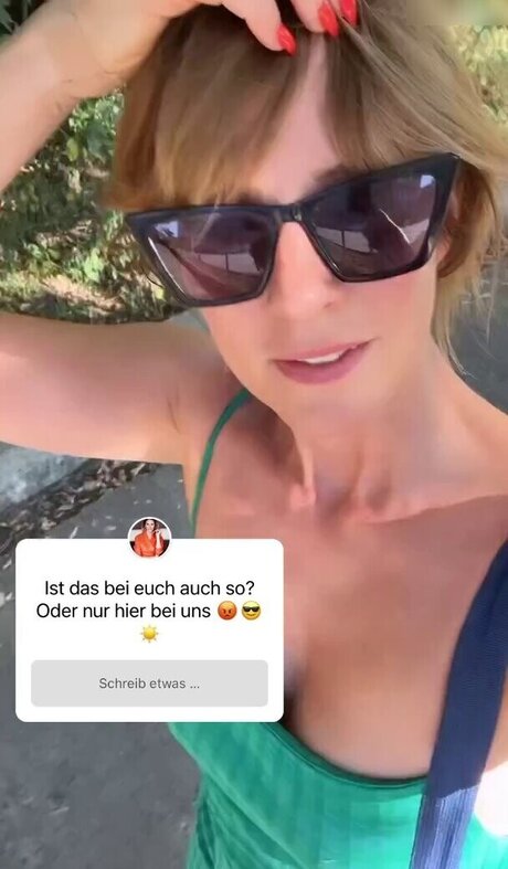 Mareile H ppner 最高のモデル 写真