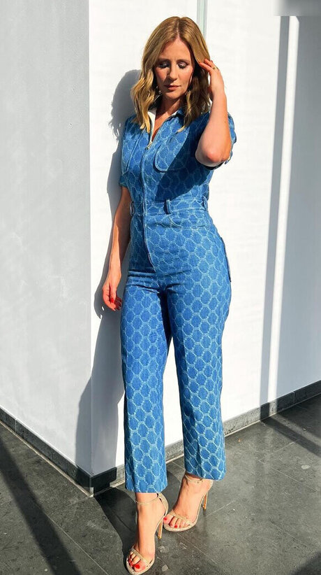 Mareile H ppner ヌードモデル 写真