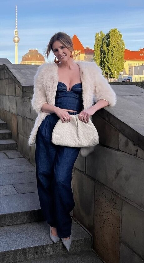 Mareile H ppner セクシーなスター 写真