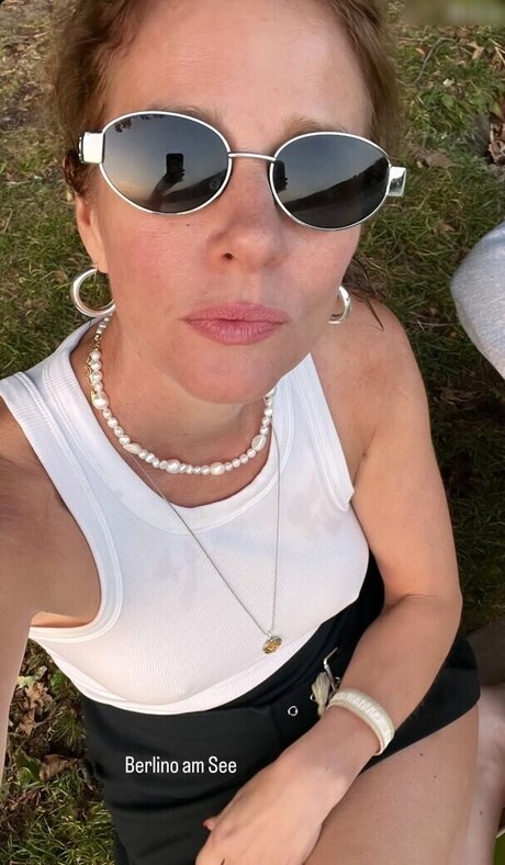 Mareile H ppner ポルノスター 美しい 写真