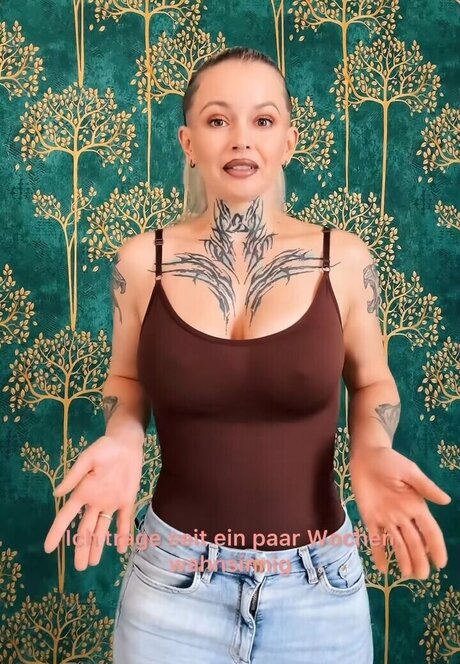 Edith Stehfest 美しいスター 写真