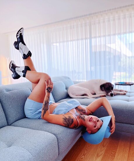 Edith Stehfest xxxポルノスター 画像