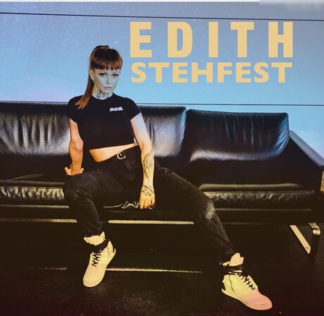 Edith Stehfest ヌードモデル 画像