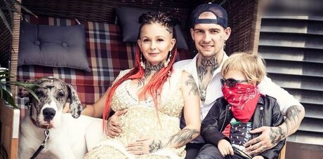 Edith Stehfest 限定モデル 写真