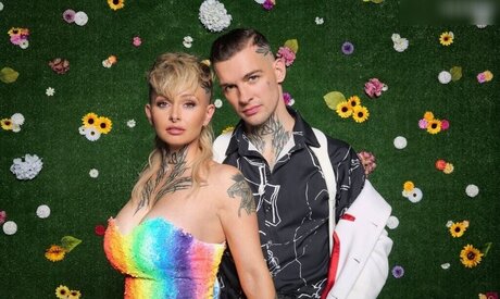 Edith Stehfest ポルノモデル 画像