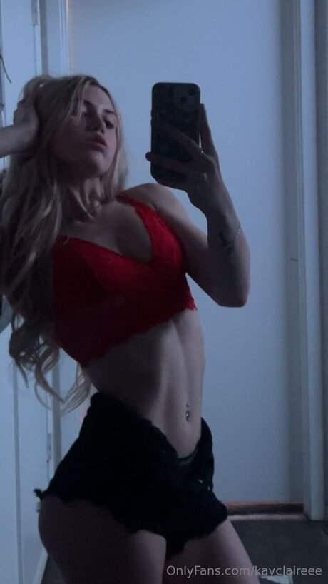 kayclaireee スター ヌード 画像