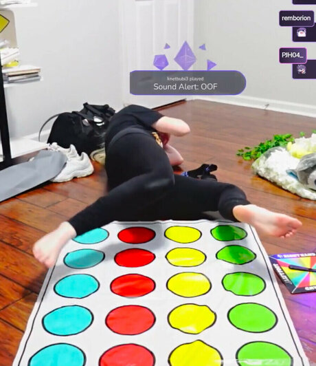 MegalodonVT スター ヌード 写真