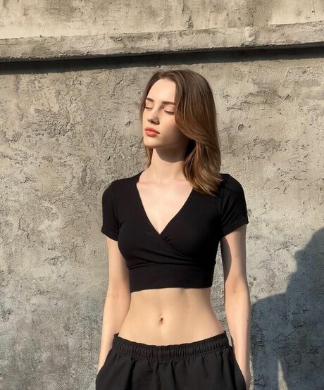 アジアンツインズOnlyFans セクシーヌード 写真