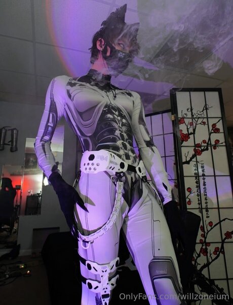 アナルトランスOnlyFans ホットセクシー 画像