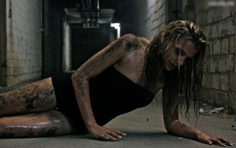 Anne Menden スター ヌード 写真