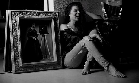 Anne Menden エロティックなポルノスター ギャラリー