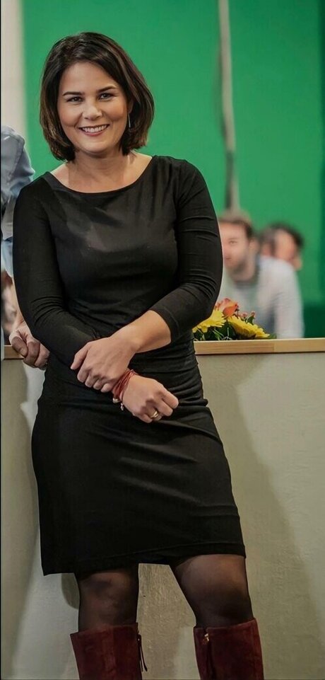 Annalena Baerbock スター xxx 画像