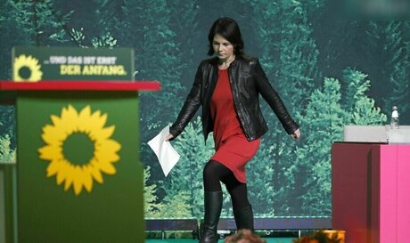 Annalena Baerbock Bilder
