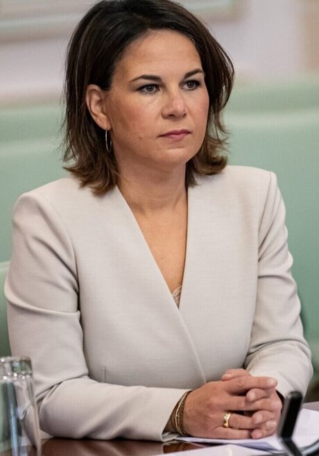 Annalena Baerbock セックススター 写真