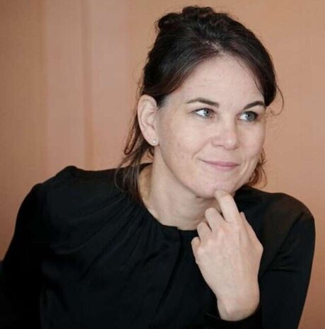 Annalena Baerbock 完璧なモデル ギャラリー