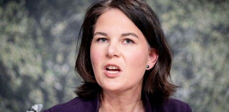 Annalena Baerbock セックスポルノスター 画像