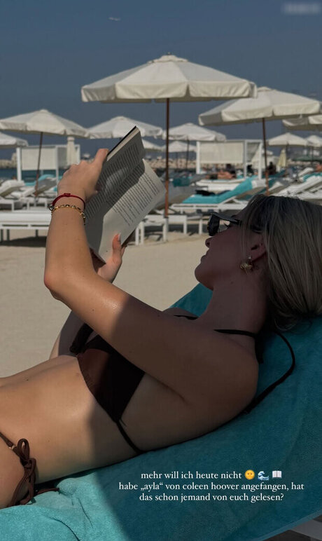 Lina D ren HDモデル 写真