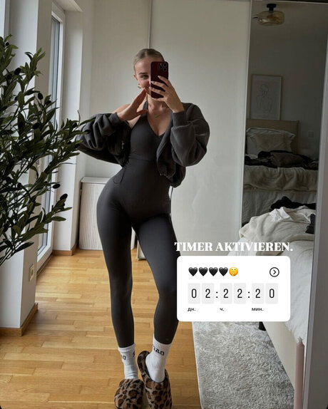 Lina D ren かわいいスター 写真