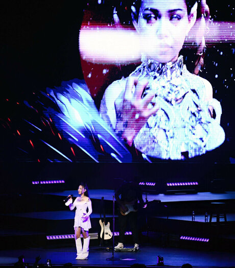 太った足のOnlyFans ポルノグラフィック 写真