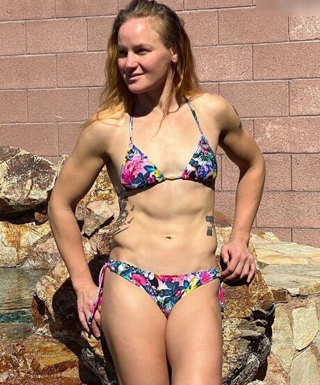 Valentina Shevchenko スターセックス 写真