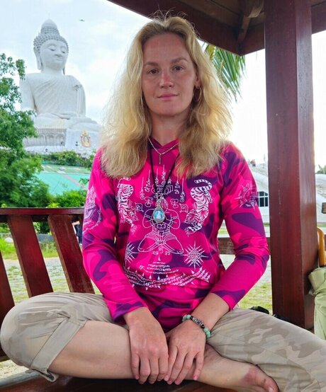 Valentina Shevchenko HDモデル 画像